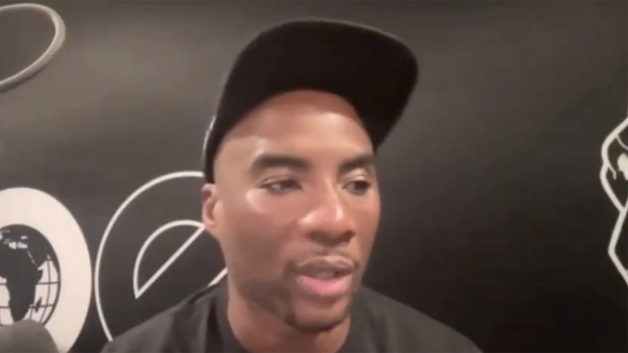 Charlamagne Tha God issues warning how bad illegal immigration is HURTING Dems: "Biden has to take credit for the bad"