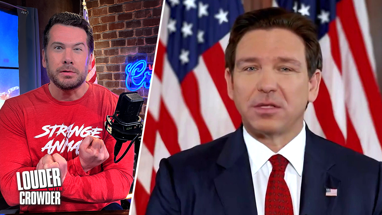 Sources: DeSantis Out! Joins Trump to Crush NeoCons!