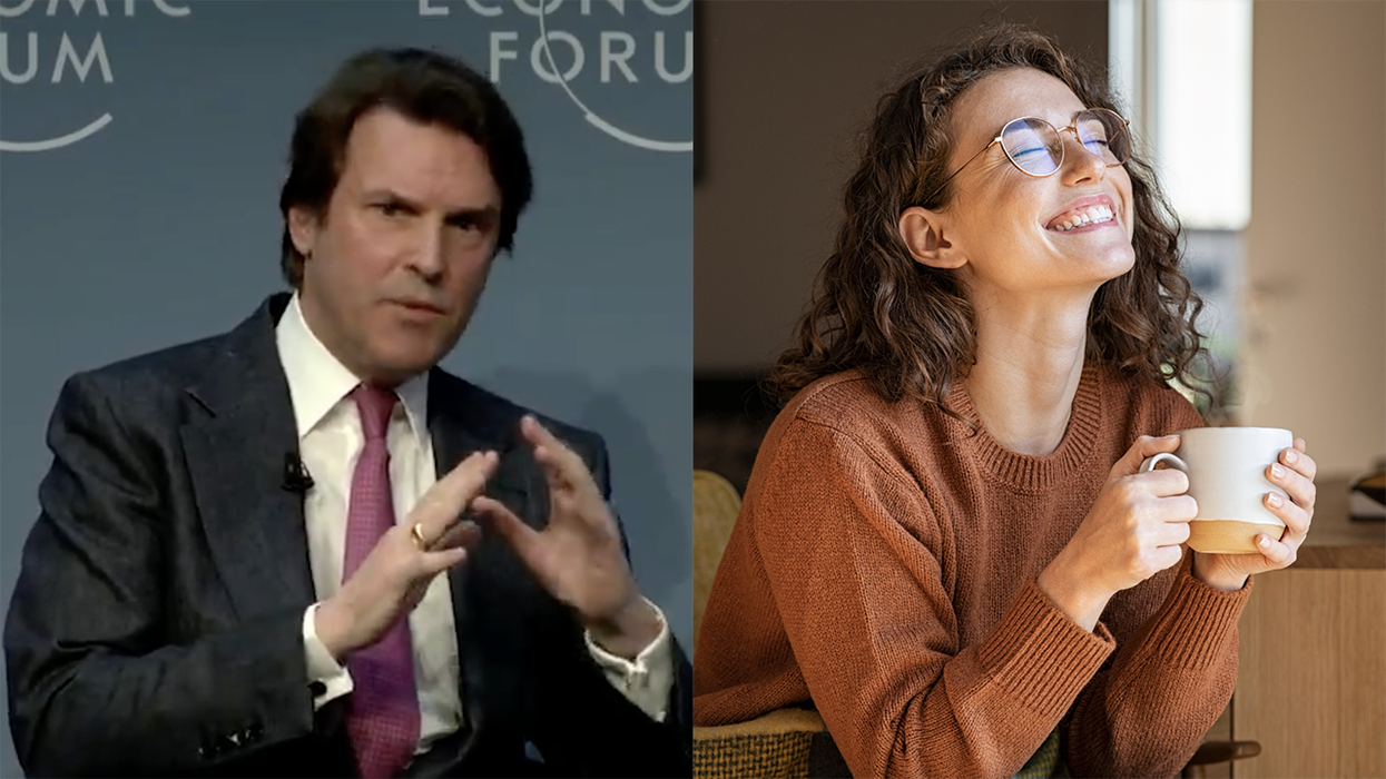 Globalists found something else they want to take away from you... your morning cup of coffee