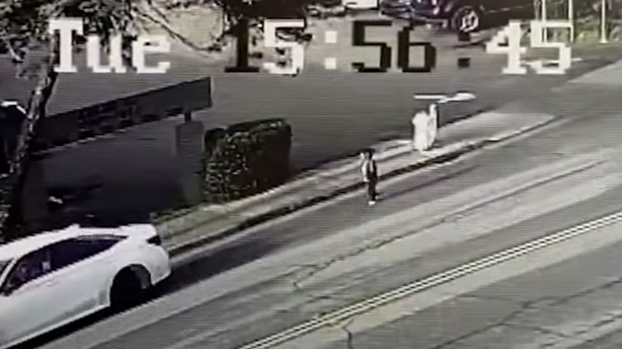 Video Captures Toddler Wandering The Street After Carjacking Suspects Steals Car With Him Inside, Then Just Leaves Him