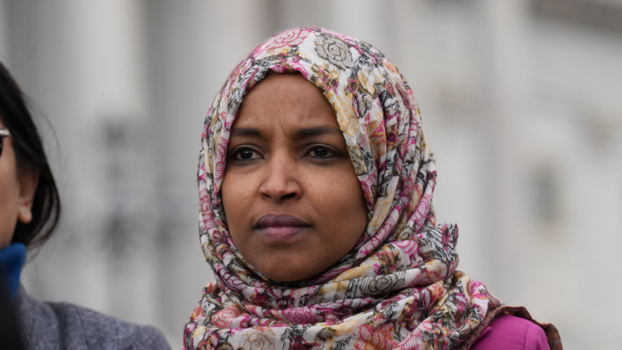 Watch: Ilhan Omar makes shocking declaration of what country she puts "first," and it's NOT America