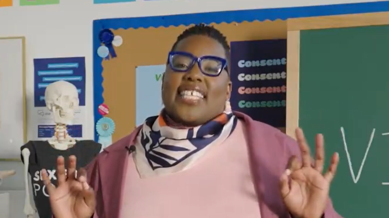 Planned Parenthood Shares Latest Creepy Video, Now They're Targeting Virginity