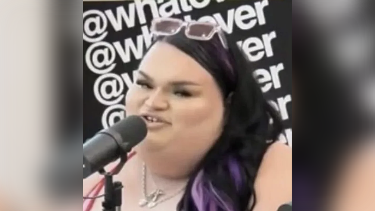 Trans Influencer Mocks The Lack Of Masculinity In Today's Modern Male: "Men Expect Princess Treatment"