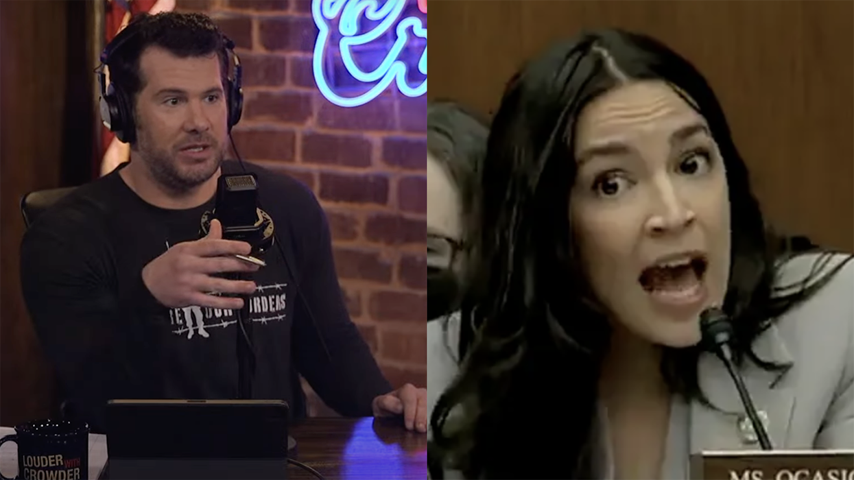 “These people are not acting on behalf of America”: Crowder RANTS on The Squad's horrible week