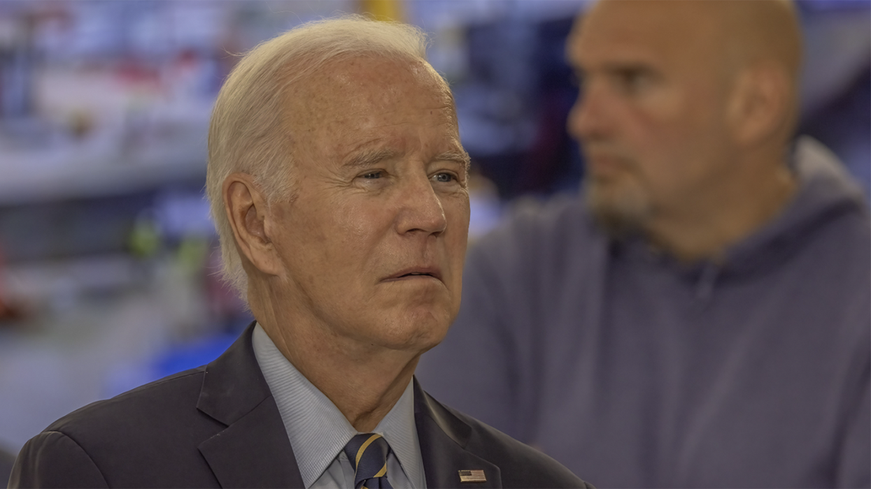 Joe Biden is back-to-back Super Bowl champ of running away from the media, turns down another pre-show interview