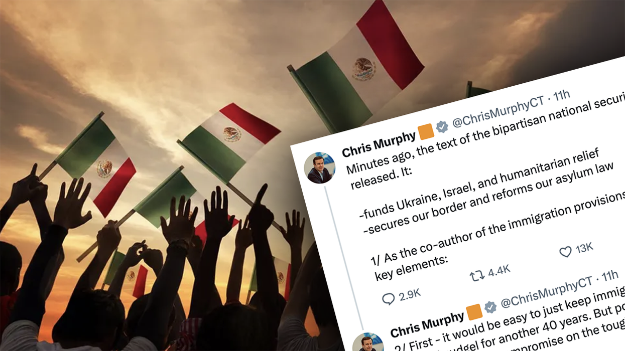 Democrat Senator exposes the truth about Biden's border bill while DEFENDING it: "The border never closes"