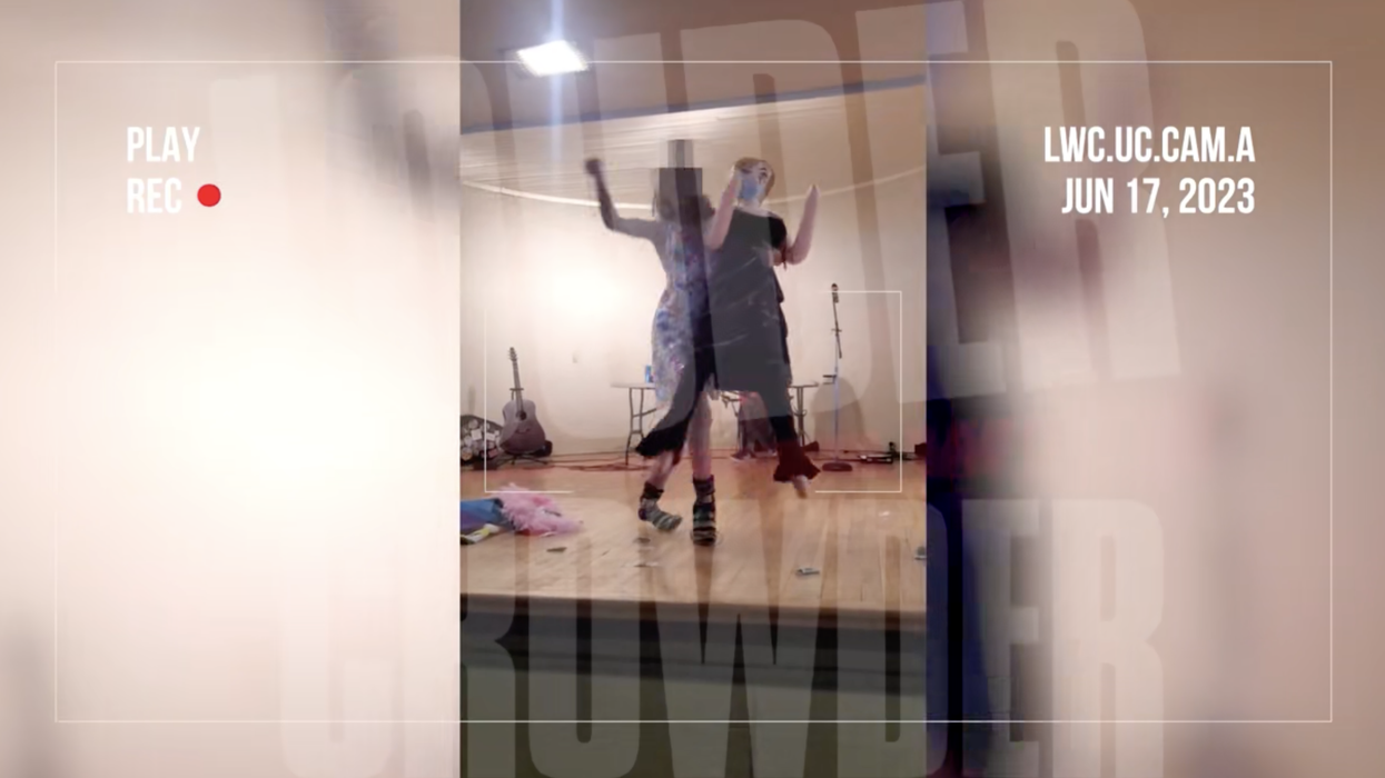 Watch: Namesake of “Tiara’s Law” Hosts All Ages Drag Event Featuring 14-Year-Old Dancing with Sex Doll For Cash Tips