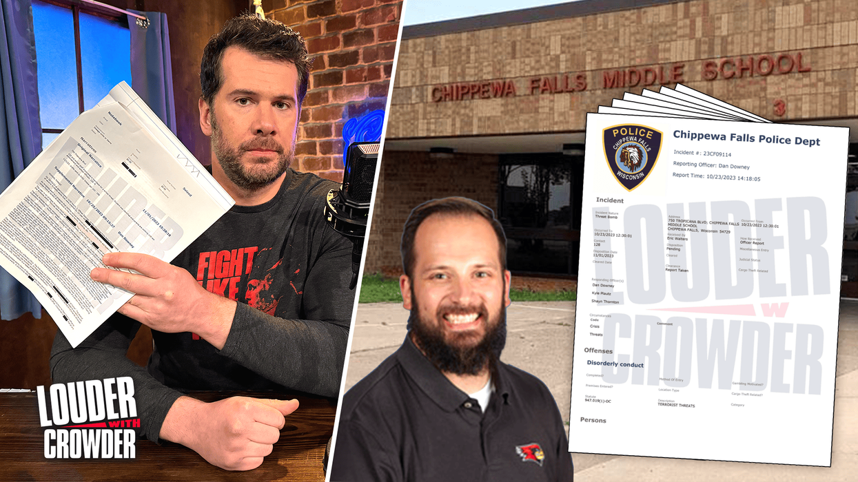 EXCLUSIVE: Police Report Confirms Elaborate “Columbine” Style Mass Shooting Plans Found in Wisconsin Student’s “Manifesto” (UPDATED)