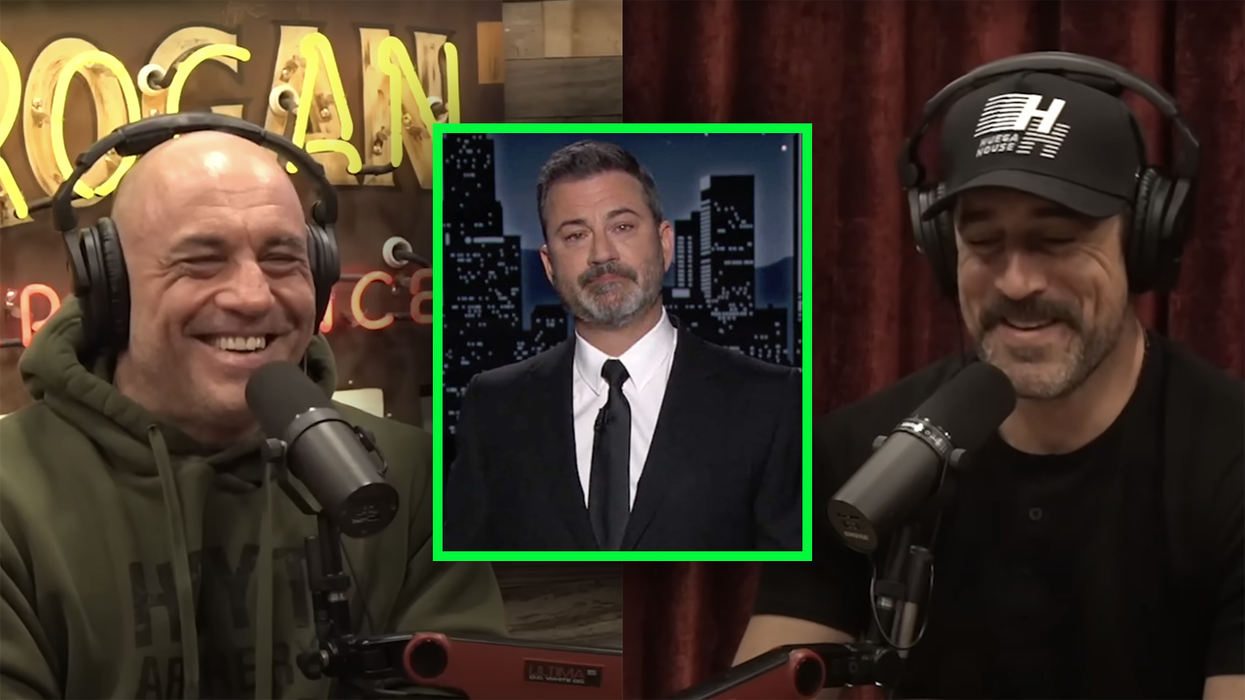 Aaron Rodgers declares himself two-time COVID MVP as he roasts Jimmy Kimmel over feud: "I don't give a f***"