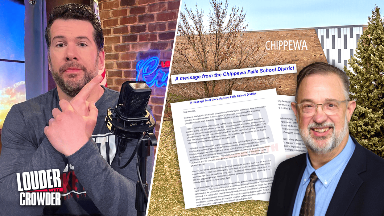 Sources: Chippewa Falls School Responds, We Debunk Their Bullsh*t!