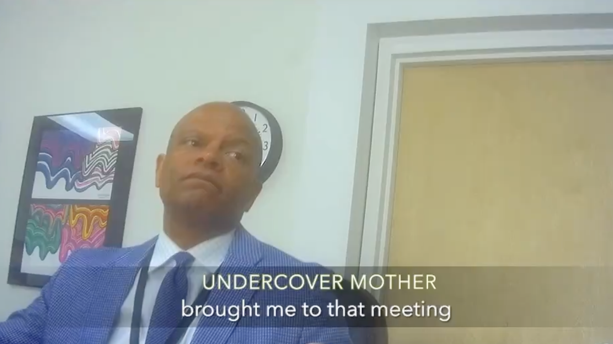 Watch this superintendent squirm when a mother exposes the sexually inappropriate assignments given to middle schoolers