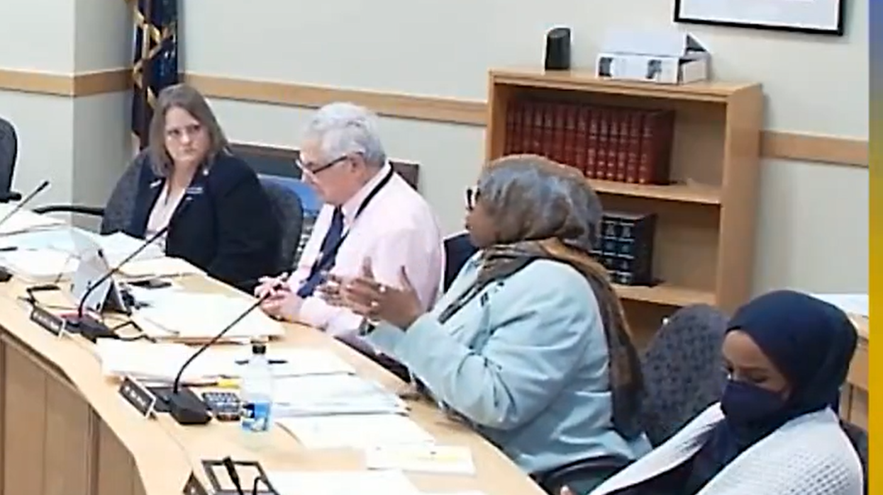 Watch: Democrat official says the quiet part out loud, wants illegals given priority over our veterans