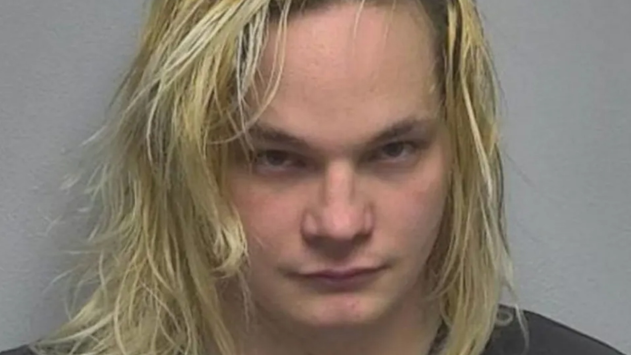 Trans daycare worker sexually abuses a baby, gets ZERO jail time after taking a plea deal