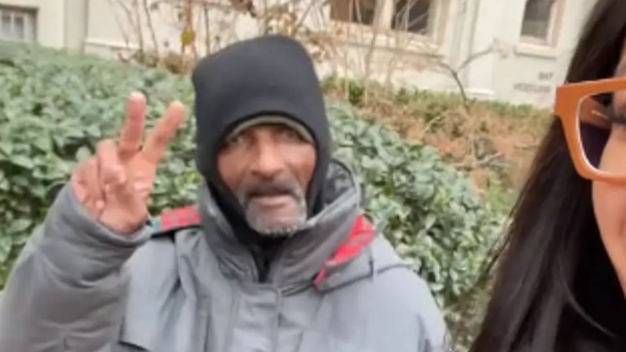 A Women Raised $400k For A Homeless Man, Then His Past Of Violent Brutal Assaults Came Out