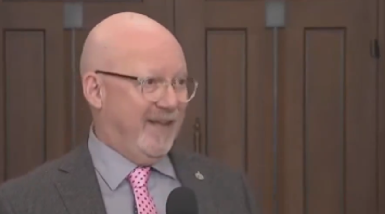 And There It Is: "There's No Such Thing As Parental Rights In Canada," Says Progressive Official