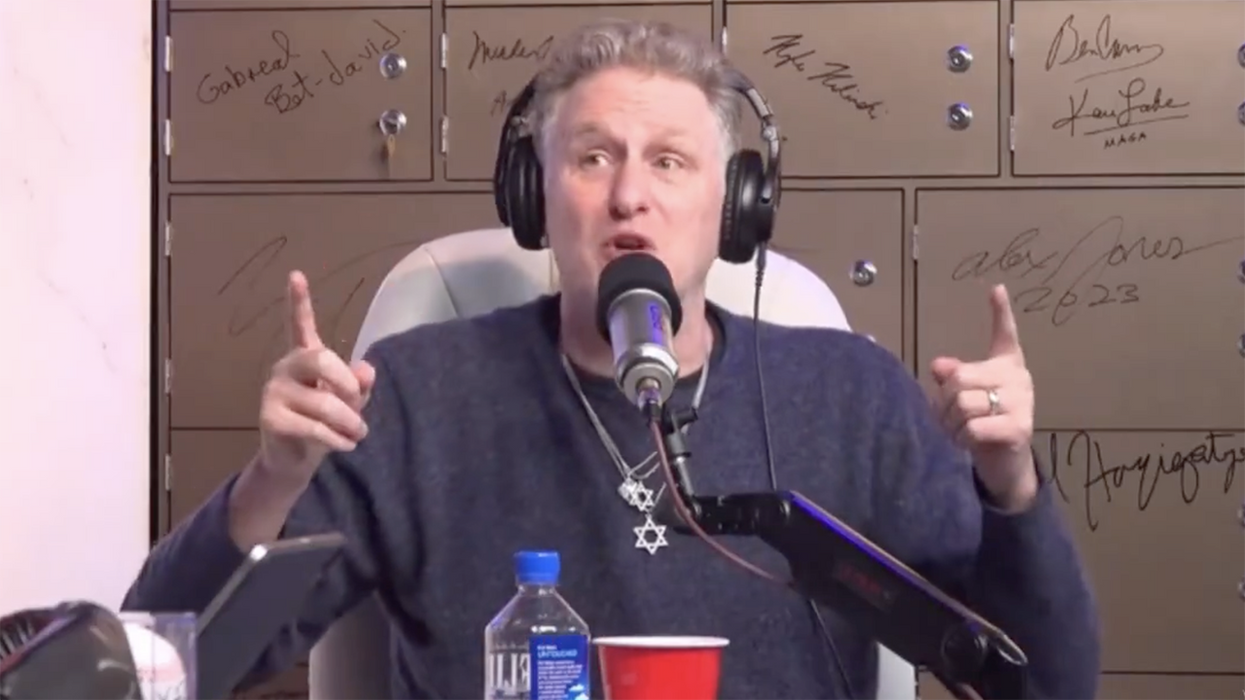 Michael Rapaport's red-pilling continues as actor admits biggest thing he got wrong about Trump: "That was so irresponsible"