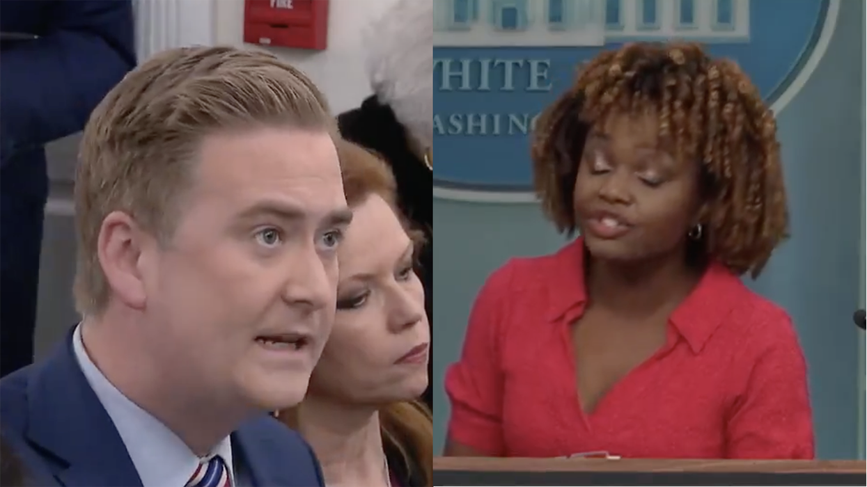 Watch: Doocy GOES THERE about trusting Biden with nuclear codes, but what Dems say in private is more shocking