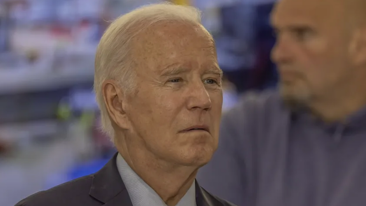 Top Dem strategist explains Biden skipping another Super Bowl interview is a BLUNT warning sign: "No other way to read this"