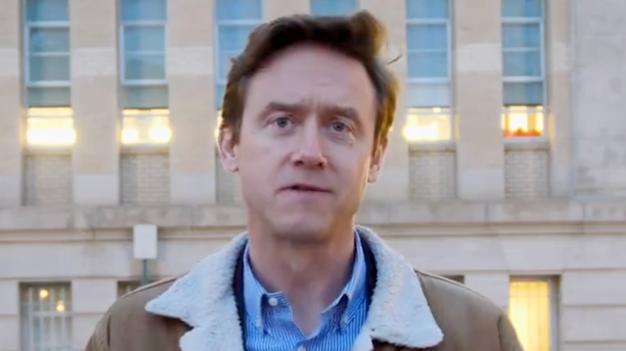 Denver mayor has to cut services to pay for Biden's border crisis, so of course he's blaming Trump for it