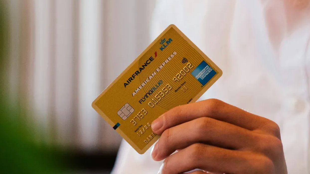 Guess what? If you live in California, your credit card is gonna start tracking your firearm purchases