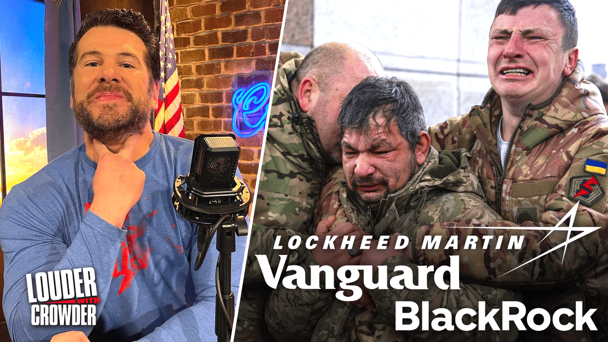 Blood Money: Why These US Companies Never Want The War in Ukraine to End! (Sources)