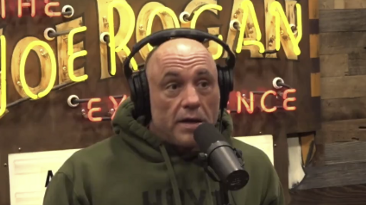 "It's a business": Joe Rogan warns what the next stage is in doctors pushing life-altering trans surgeries