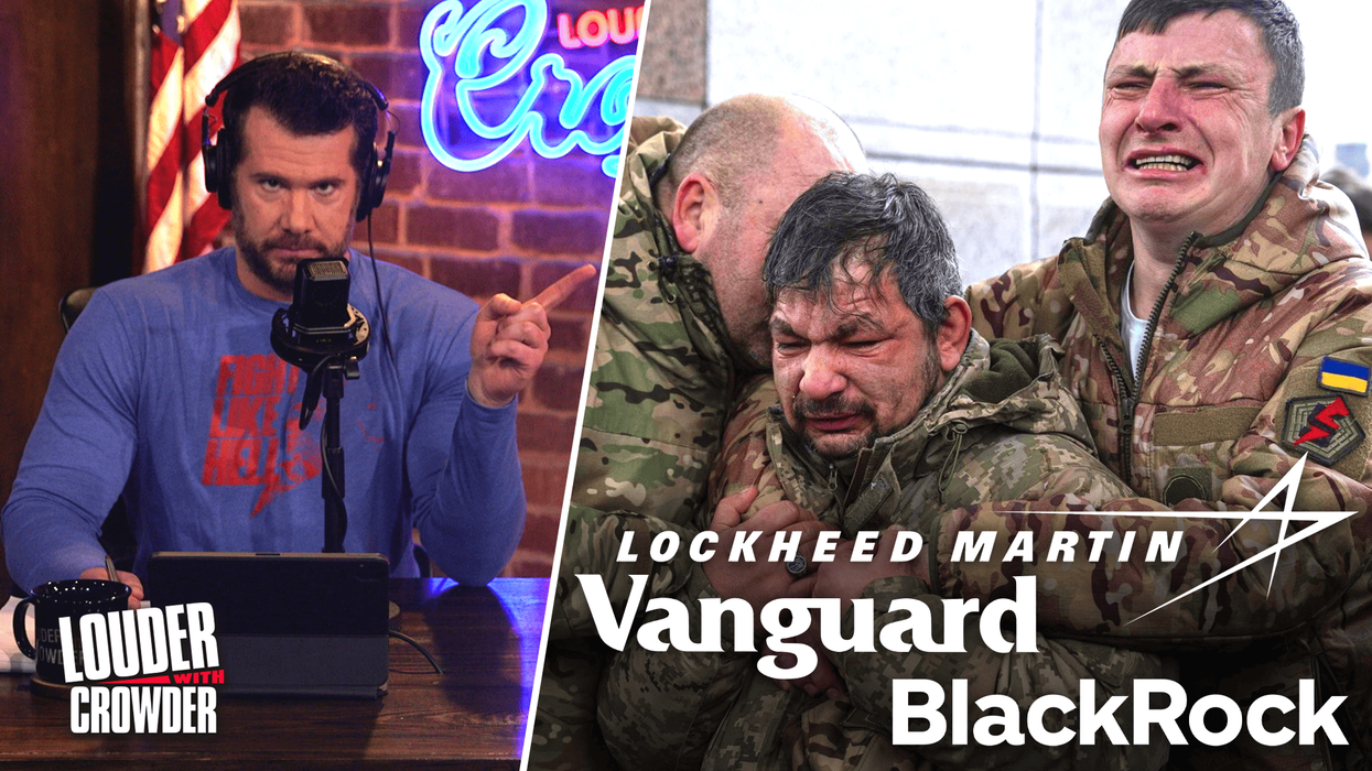 BLOOD MONEY! Fact-checking the "fact-checkers" on why these US companies never want the war in Ukraine to end