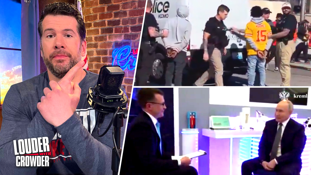 Sources: Super Bowl Parade ‘Mass Shooting’ Cover Up & Putin Claims Biden Better Than Trump!