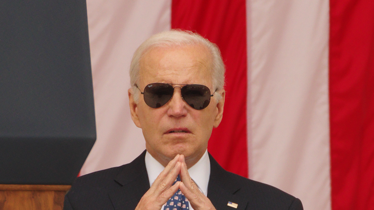 Biden Admin: Let's label more black veterans "mentally disabled" in the name of equity!