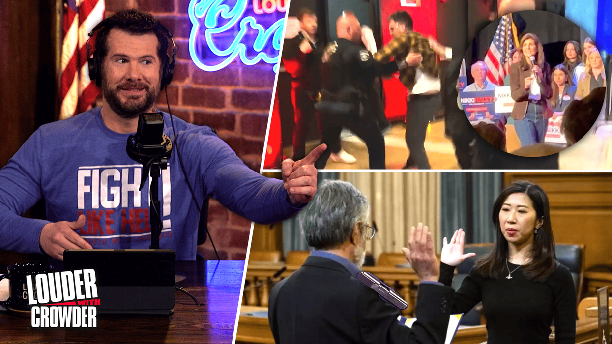 Watch: Foreign invaders are destroying America from within and here's how