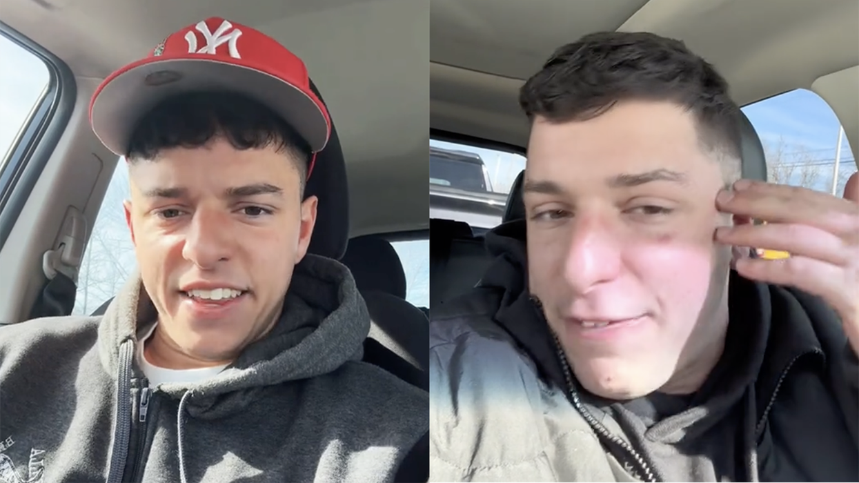 Foul-mouthed twins go viral with explicit rant on inflation: "Been saying this for the last f*cking three years..."