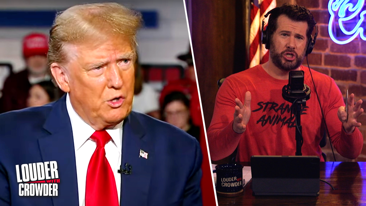 Watch: Wait, did Donald Trump just pick his vice president?