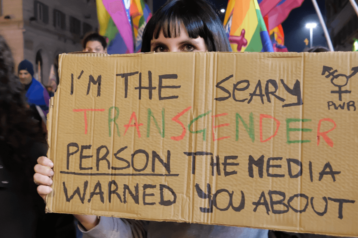 Blue State Wants To Label Parents As Child Abusers If They Refuse To Medically Affirm Child Or Provide Abortion