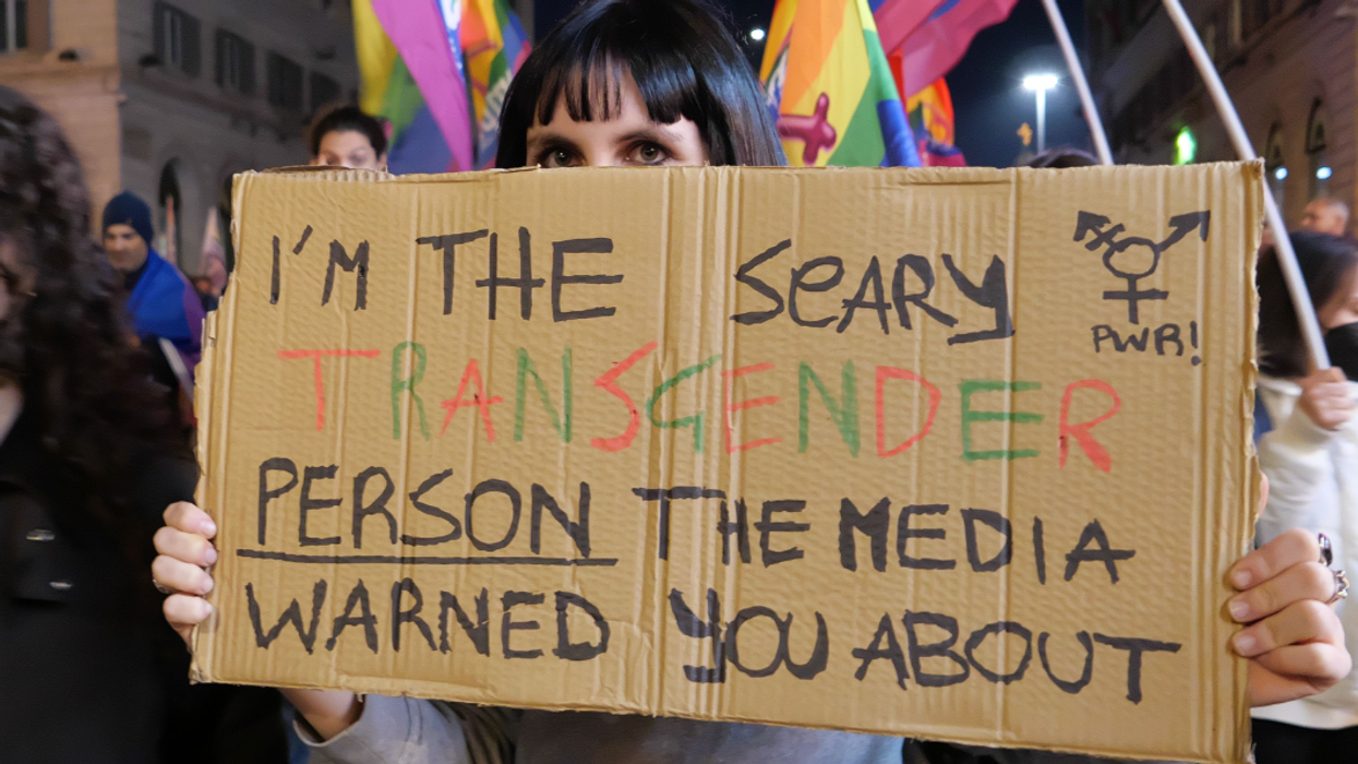 Blue State Wants To Label Parents As Child Abusers If They Refuse To Medically Affirm Child Or Provide Abortion