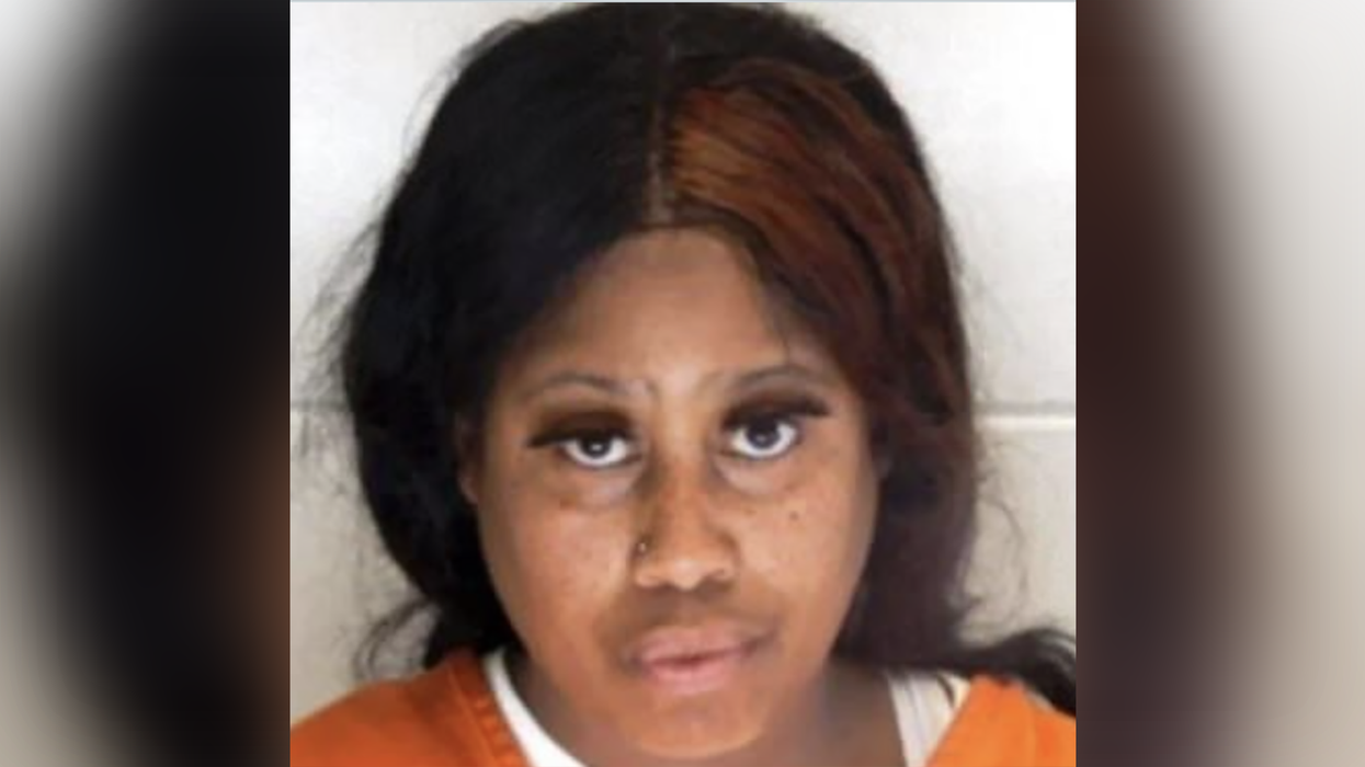 Cop gets busted shoplifting while ON DUTY, gets arrested and taken away in her own squad car