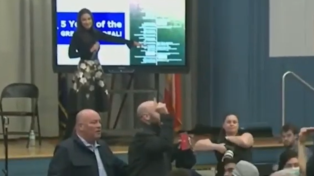 "All you care about is illegal aliens": AOC gets ROASTED by her own constituents