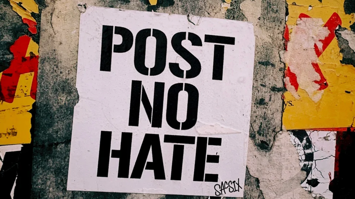 Federal government pushing new "hate speech" law that could land YOU in jail for life