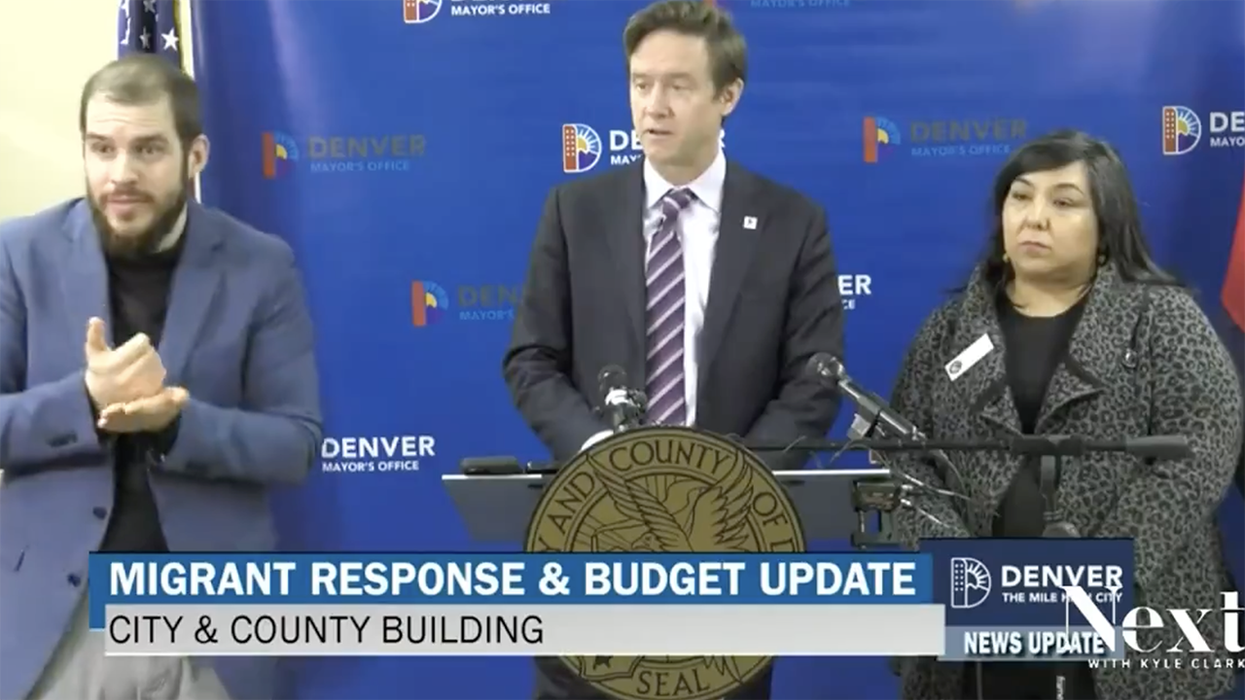 City announces they are laying off employees due to illegal migrants, but DON'T call it "laying off employees"