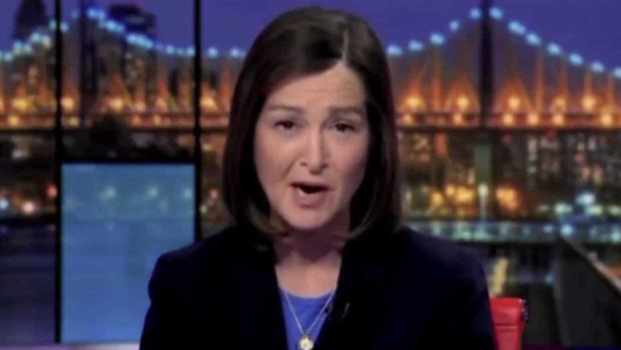 MSNBC "legal" analyst calls for "common sense” solution to free speech, somehow that's NOT the dumbest thing she said today