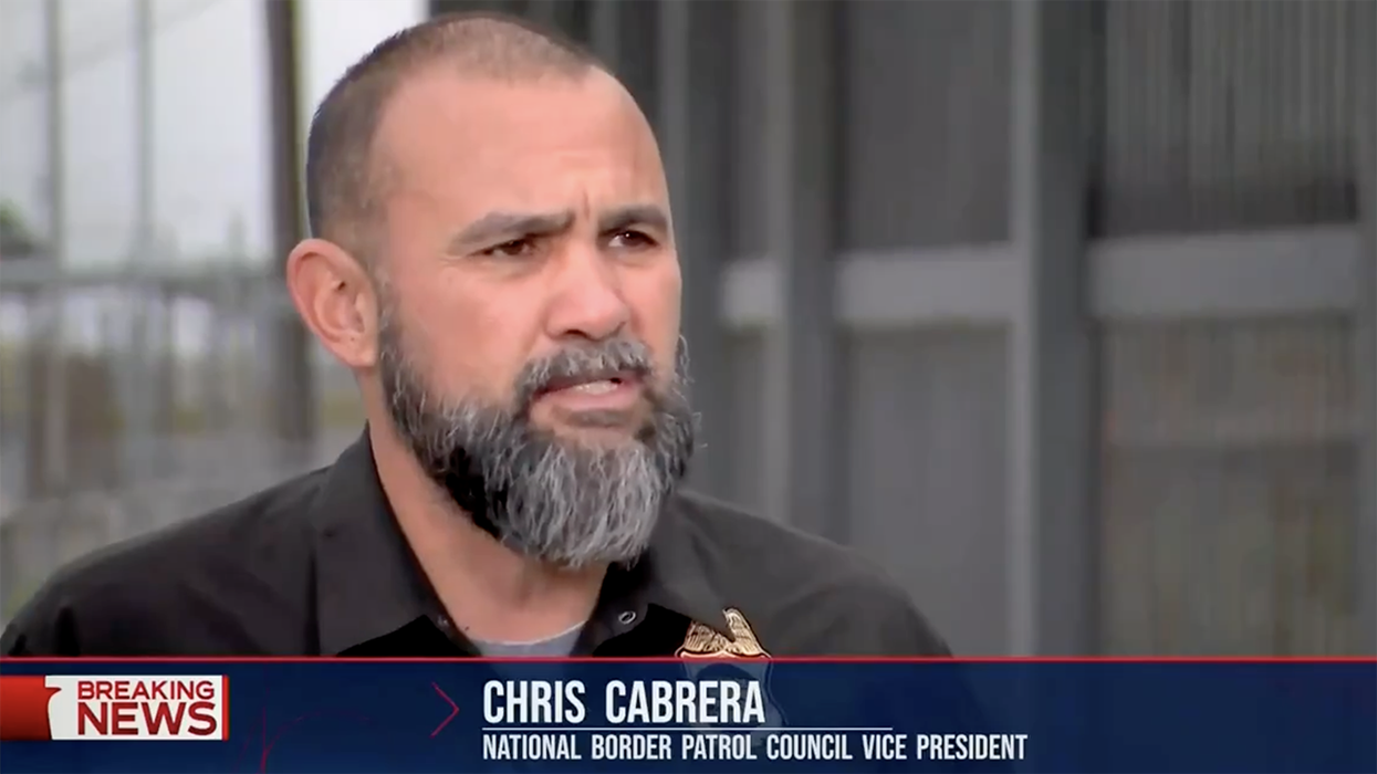 "Keep our name out of your mouth": Border Patrol Union ANNIHILATES Joe Biden over pathetic border crisis PR stunt