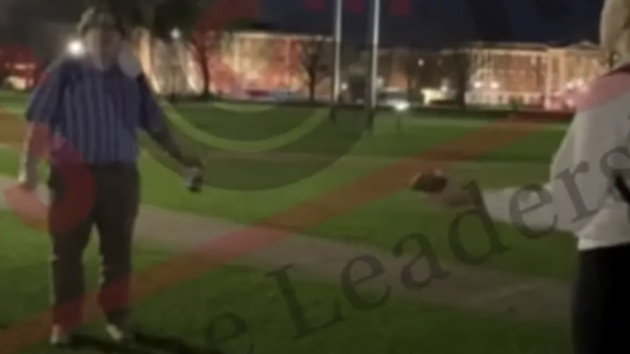 Watch: College Student Goes On Unhinged Trans Rant, Says You “Absolutely Can” Identify As A Cat