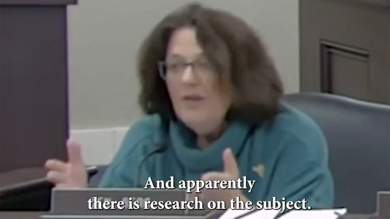 Democrat attempts to find common ground with pedos, suggests giving them sex dolls: "It gives them a release"
