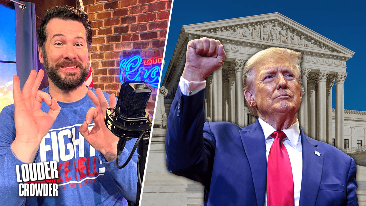 Sources: Supreme Court Rules Trump Stays on Ballot!