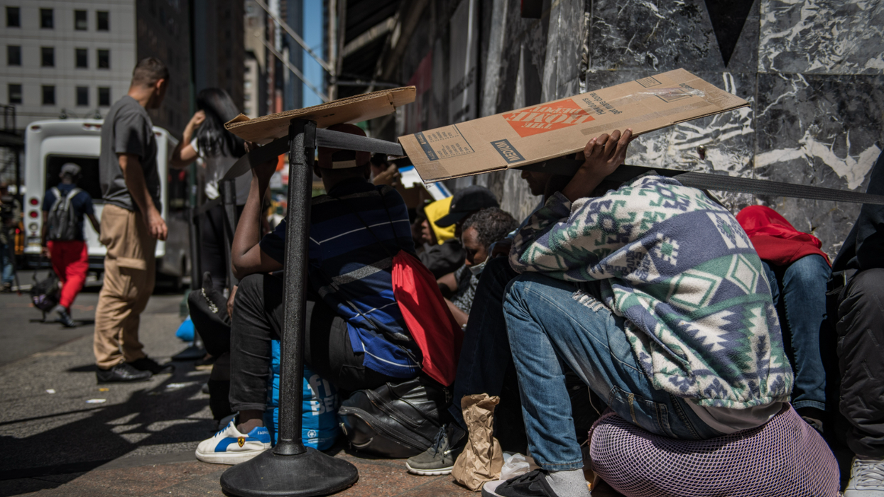 WH admits: they've been secretly transporting illegals on flights all over America