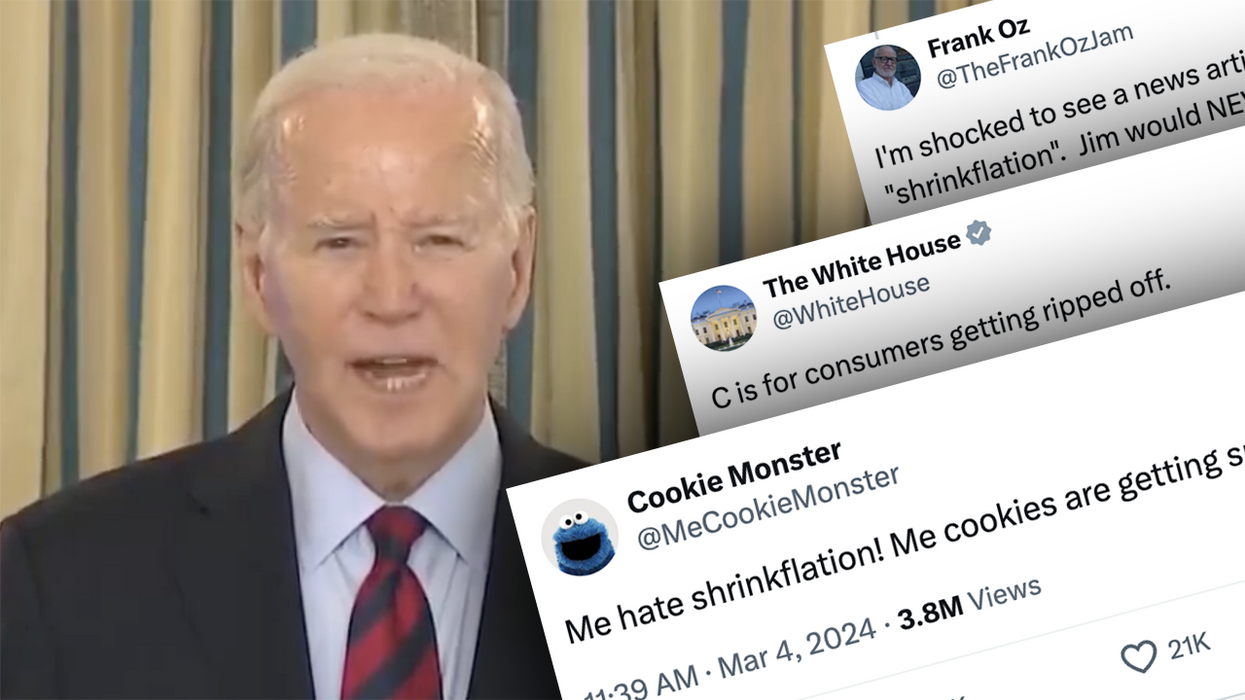 Cookie Monster pushes pro-Biden talking points, and the voice of Yoda is pissed off about it. Welcome to politics in 2024!
