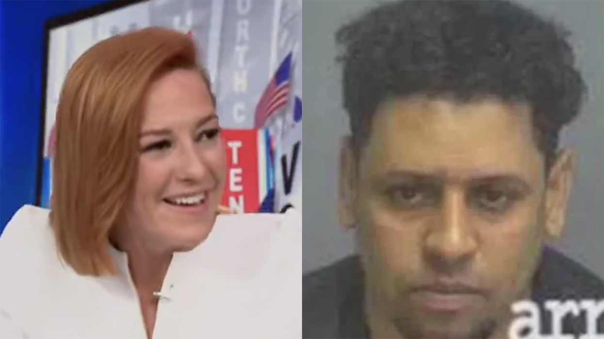 Watch: MSNBC laughs off Virginia voters' immigration concerns ... a week after an illegal sexually assaulted a 14-year-old