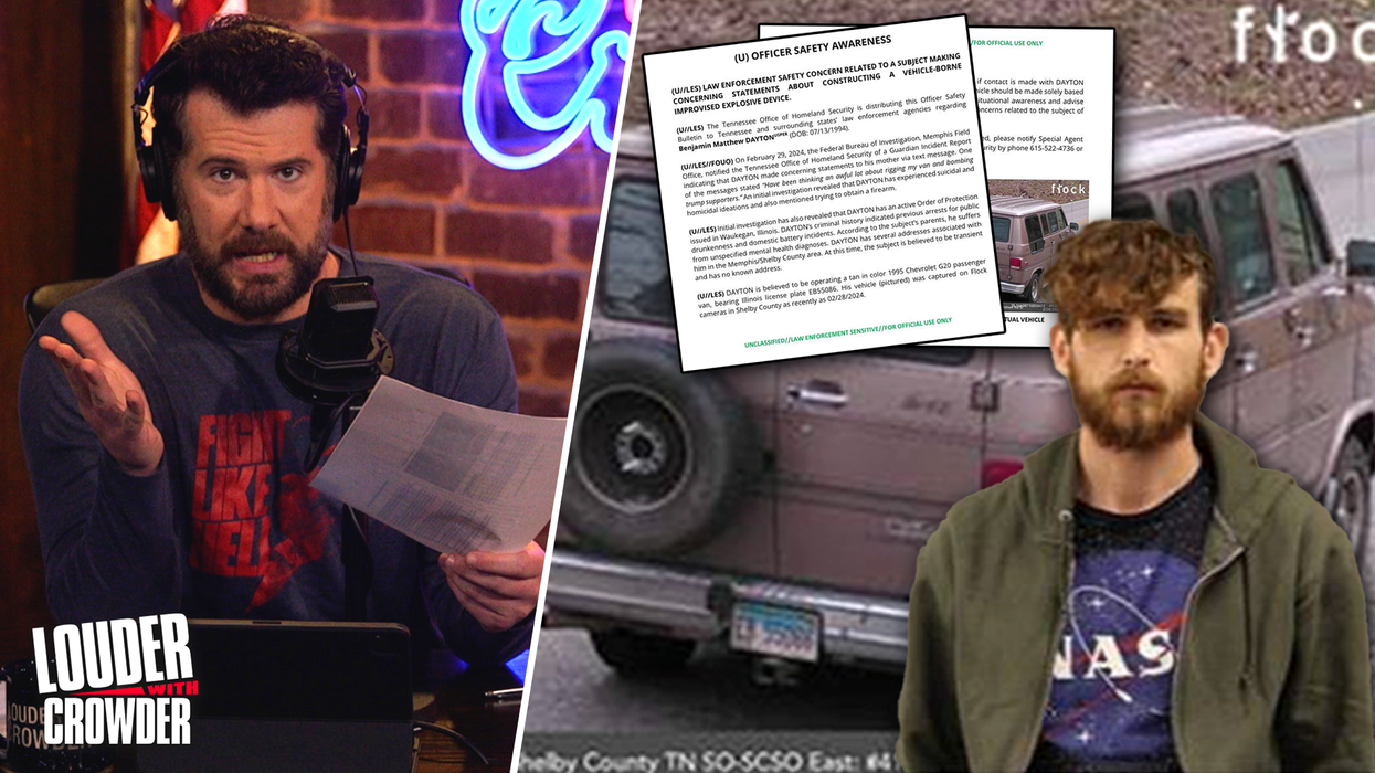 Tennessee Office of Homeland Security Issues ‘Officer Safety Bulletin’ To Multiple State Law Enforcement Agencies In Response To Bomb Threat Targeting “Trump Supporters”