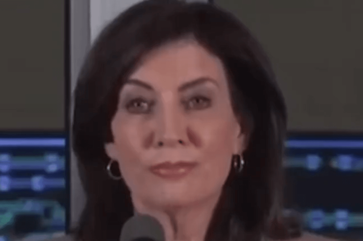 Watch: NY Governor sending National Guard to NYC subways, because crime has gotten that bad