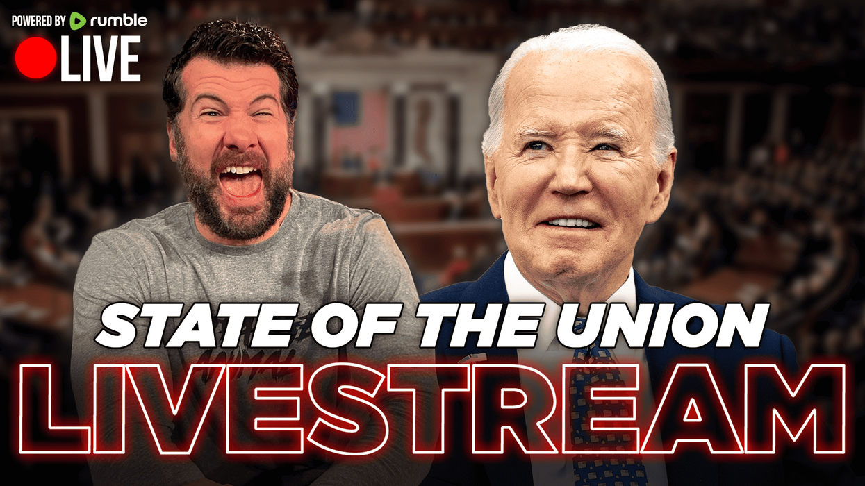 BIDEN 2024 STATE OF THE UNION MEGA STREAM!