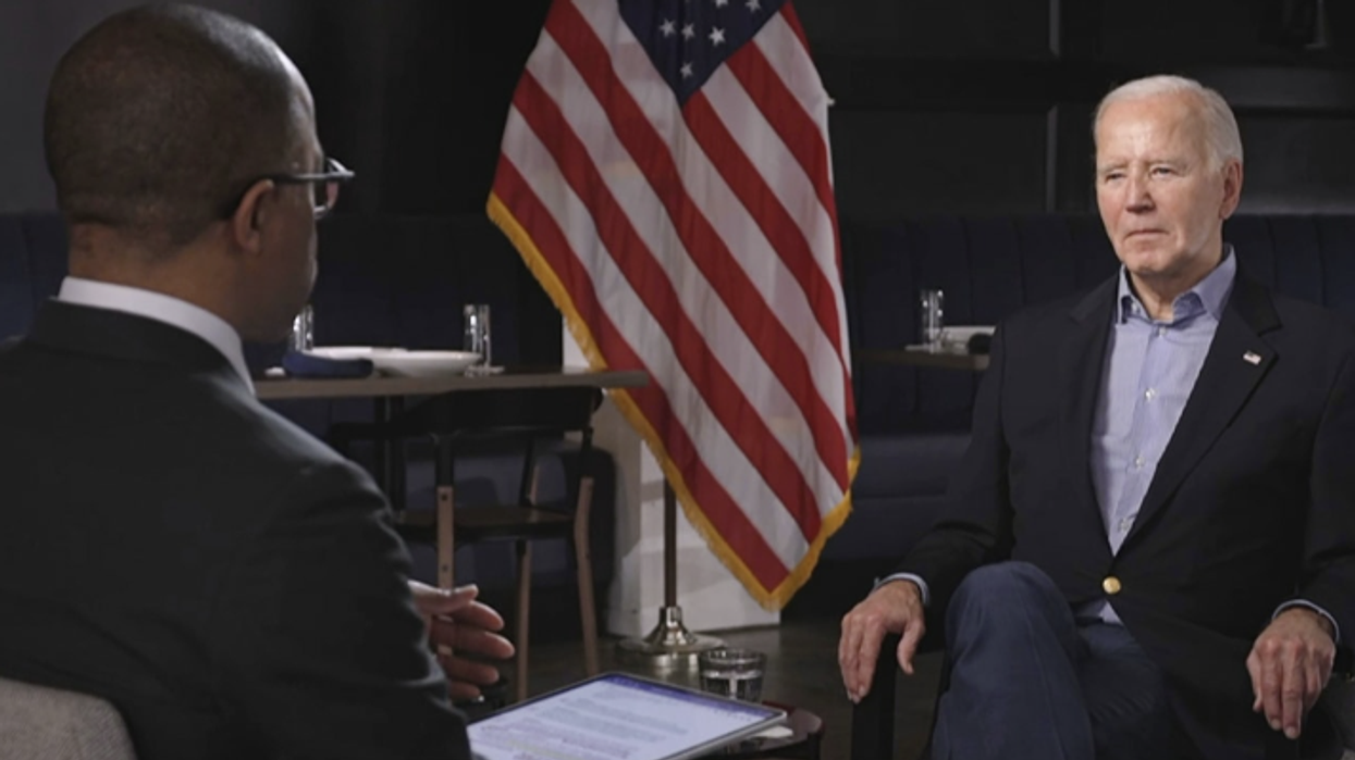 Joe Biden Apologizes For Insulting Laken Riley’s Killer: "He's more focused on not offending the Left"